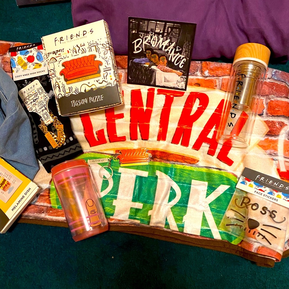 Friends collection